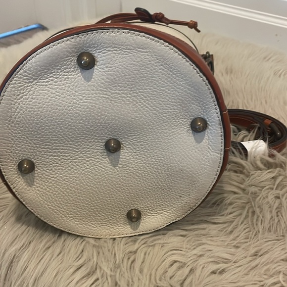 A. Bellucci italia leather purse - Picture 3 of 3